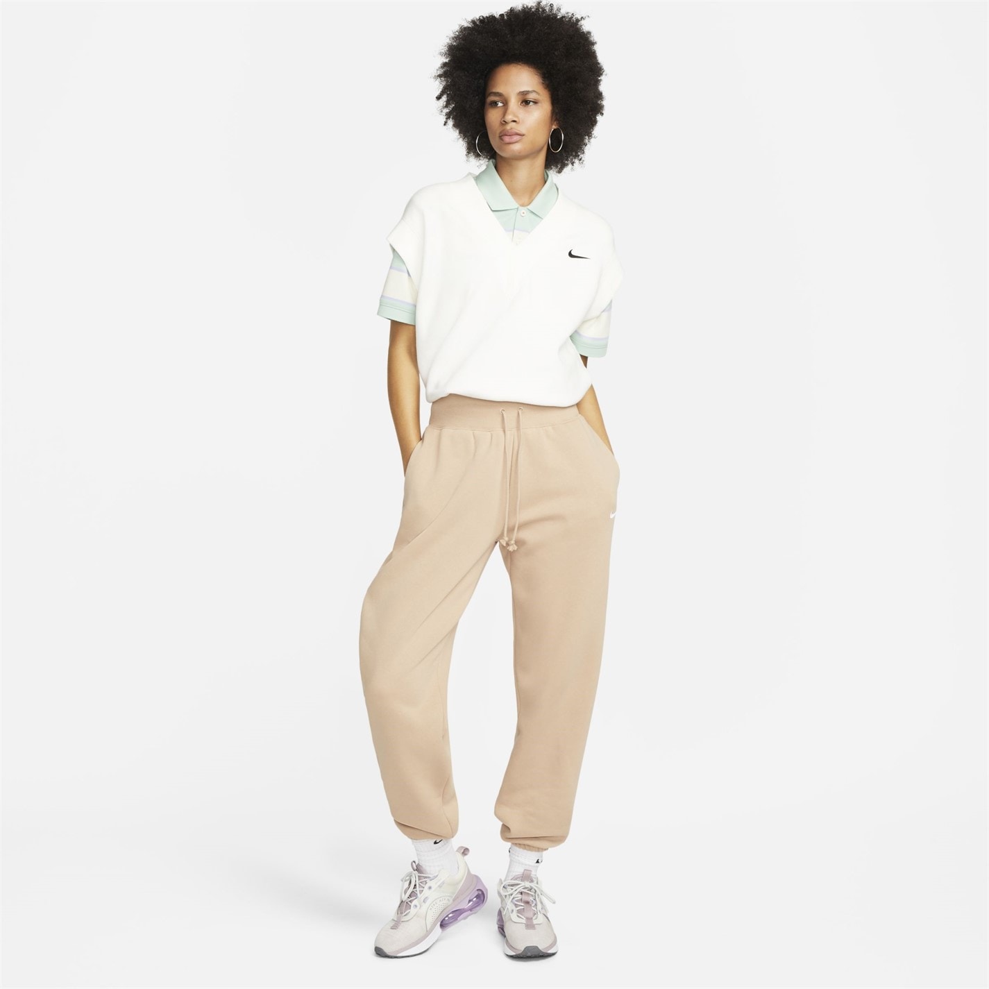 Bluza Nike Phoenix Joggers dama