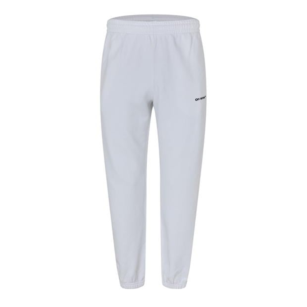 OFF WHITE Logo Print Jogging Bottoms