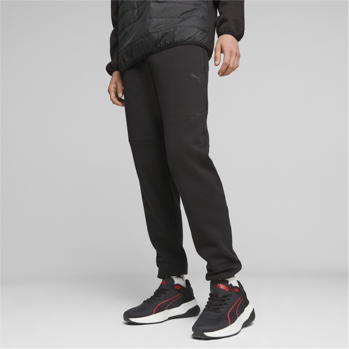 Pantalon trening Puma Pumatech Fl Joggers barbat