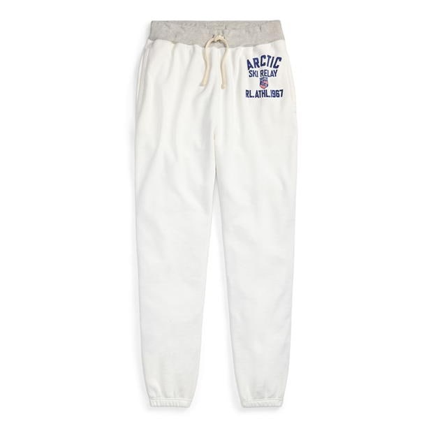 Polo Ralph Lauren Ski Relay Tapered Jogging Bottoms