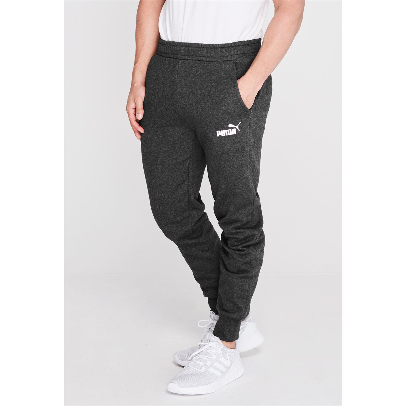 Pantalon Puma No 1 Logo Jogging barbat