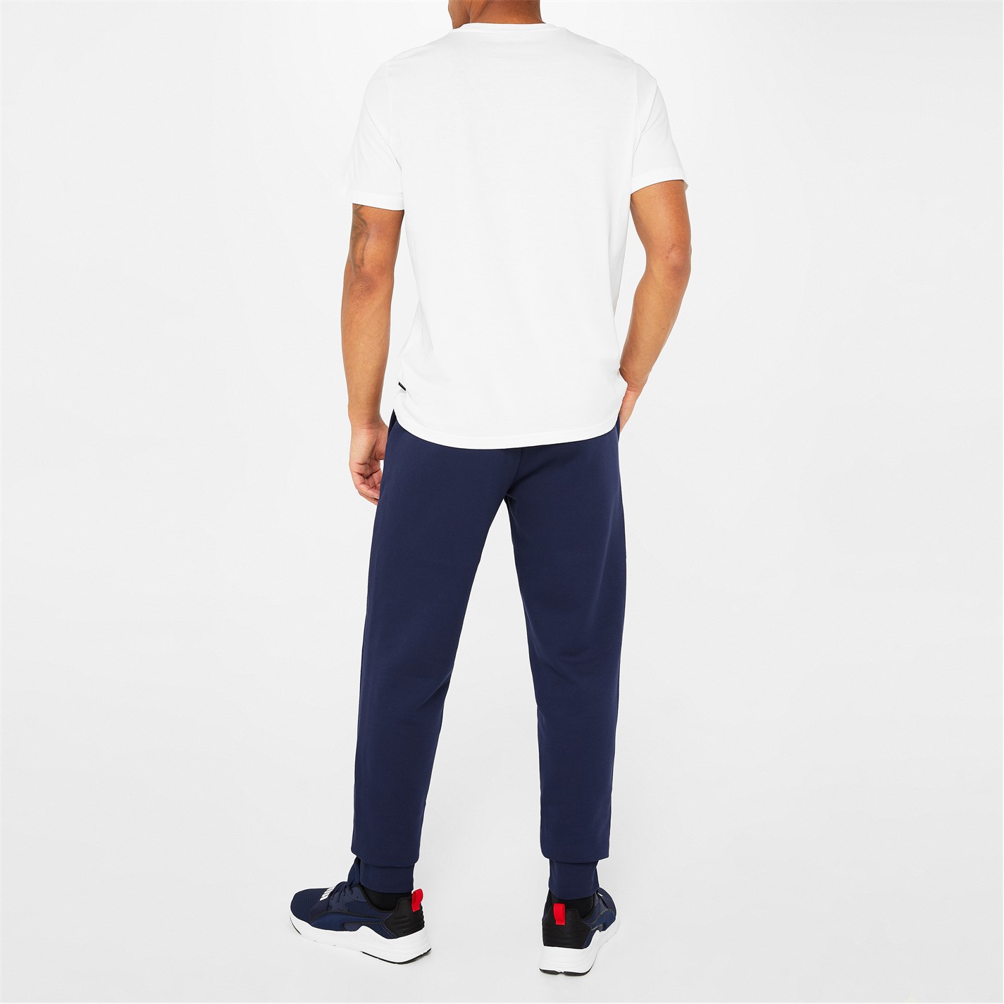 Pantalon Puma No 1 Logo Jogging barbat