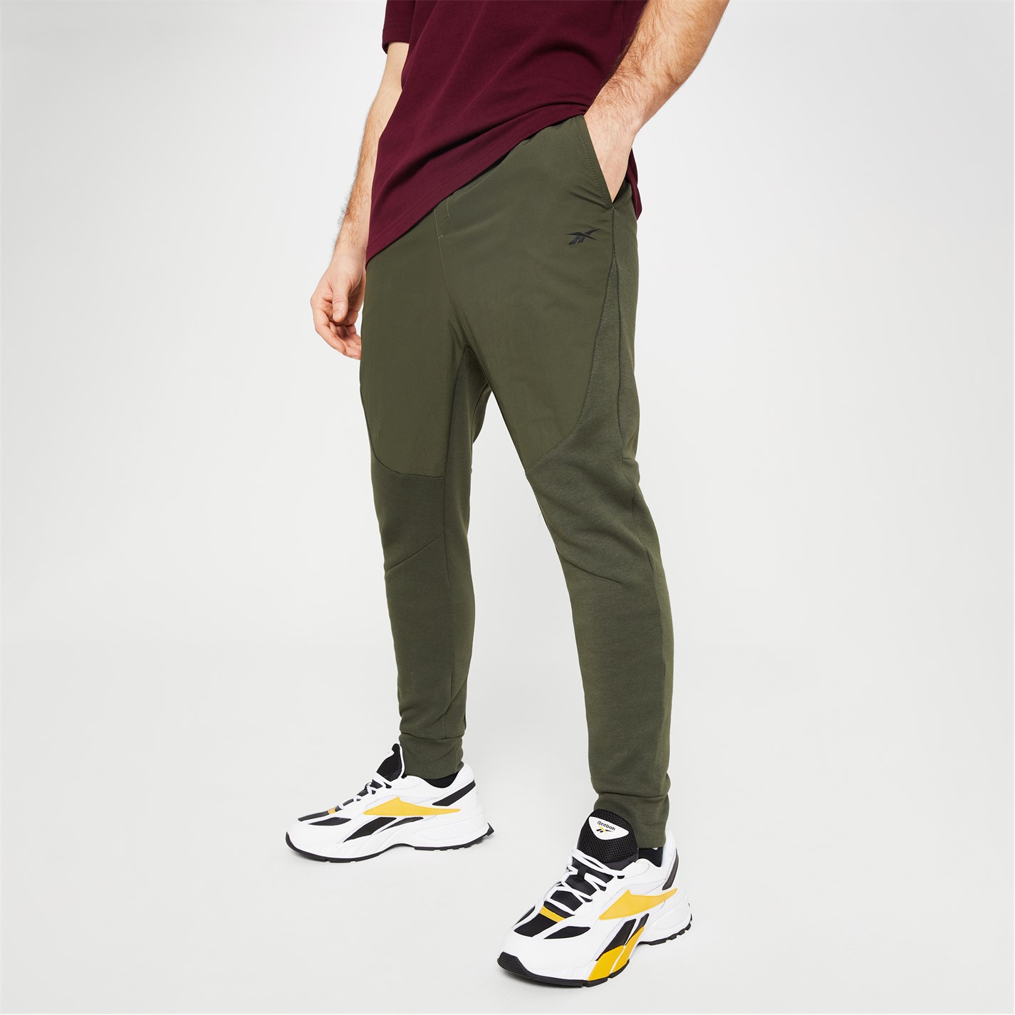 Reebok Joggers male