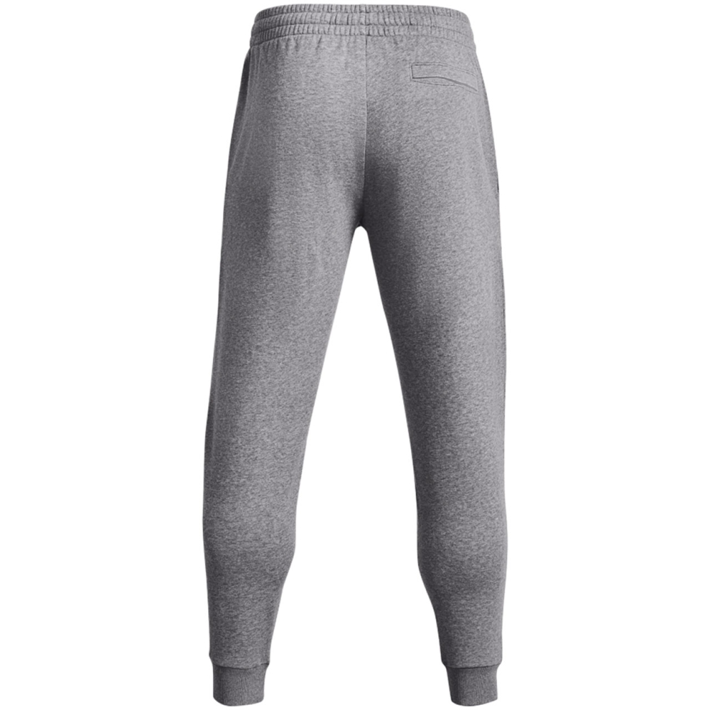 Bluza Pantalon Under Armor Rival Joggers men's gray 1379774 025 Under Armour