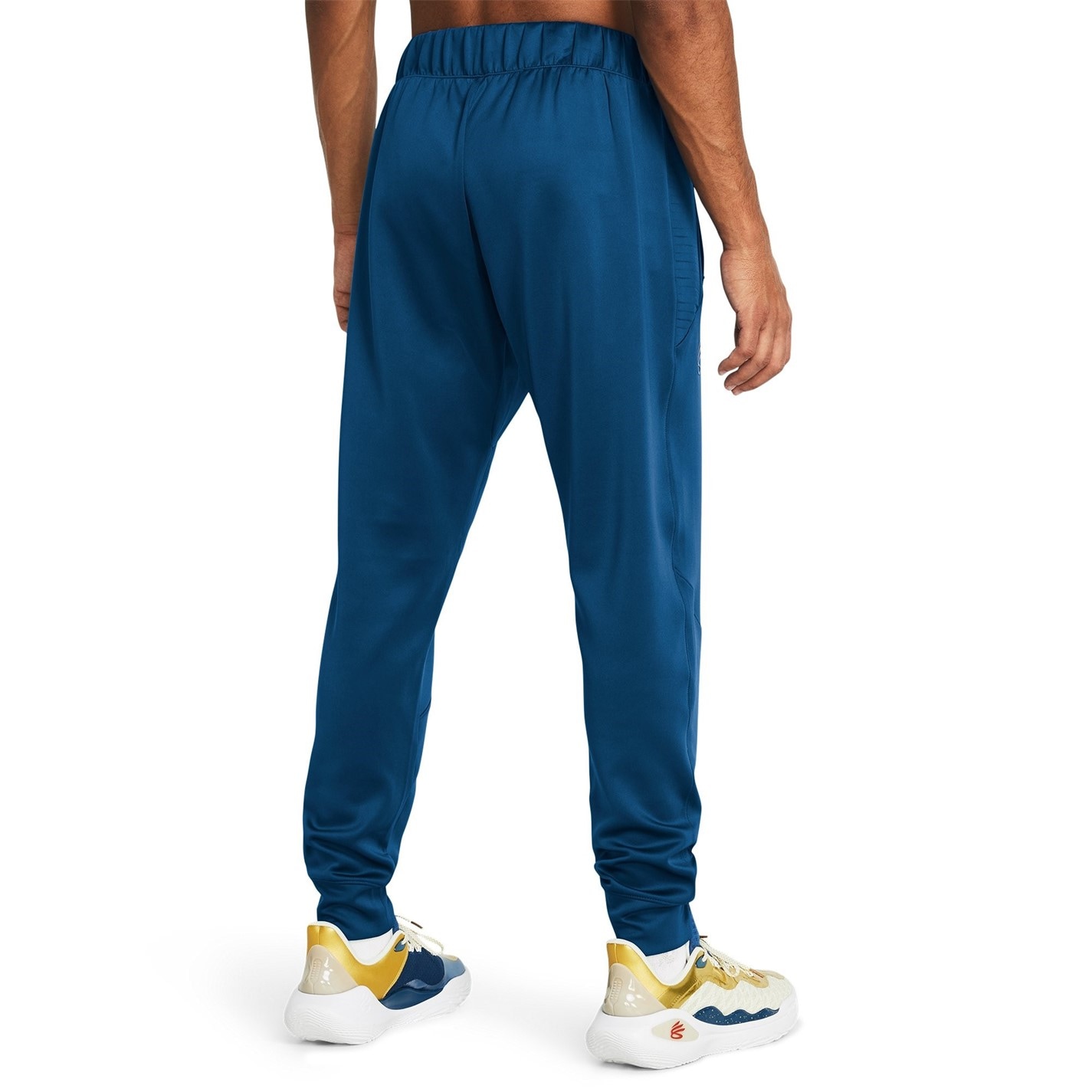 Under Armour Curry Playable Knitted Jogging Bottoms barbat