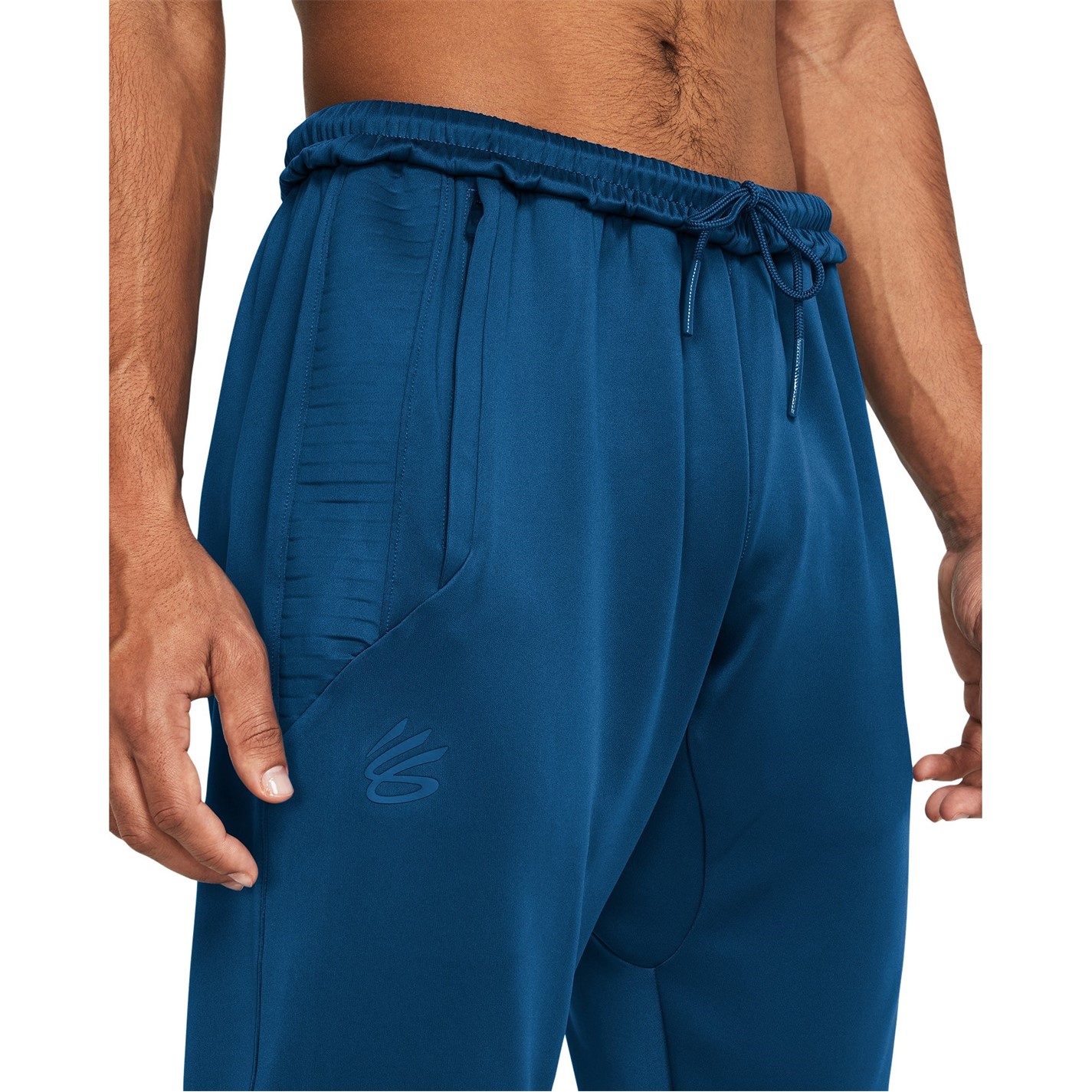 Under Armour Curry Playable Knitted Jogging Bottoms barbat