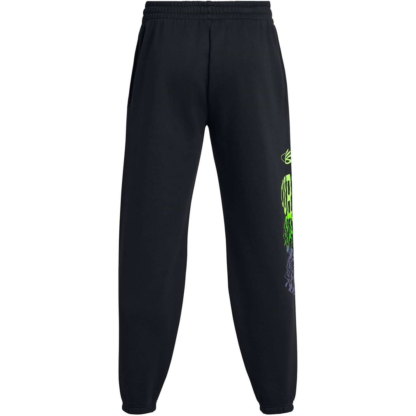 Under Armour Curry Splash Graphic Joggers barbat