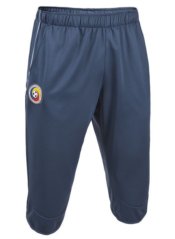 Pantalon Pirate Training F.a. Rumania Blue Joma