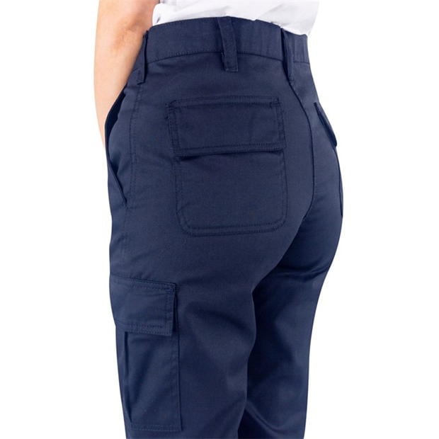 Pantalon Combat Lee Cooper Multi Pocket Combat Classic Work Cargo dama