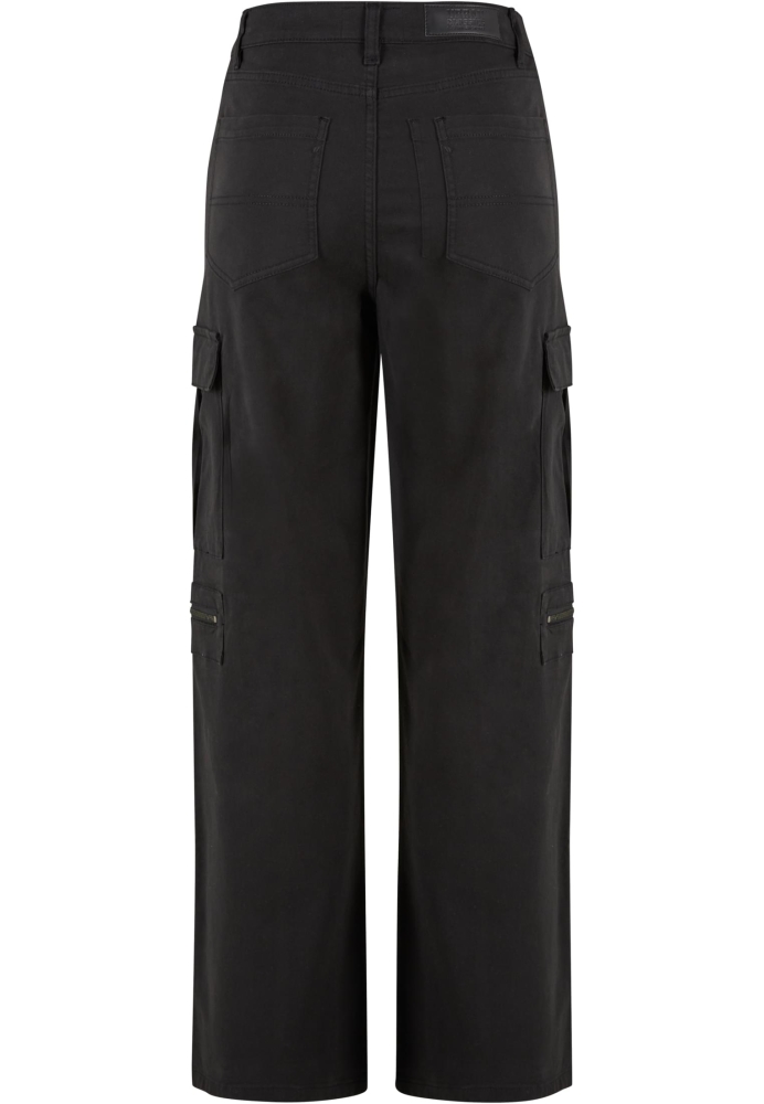 Pantalon Loose Utility Stretch Twill dama Urban Classics