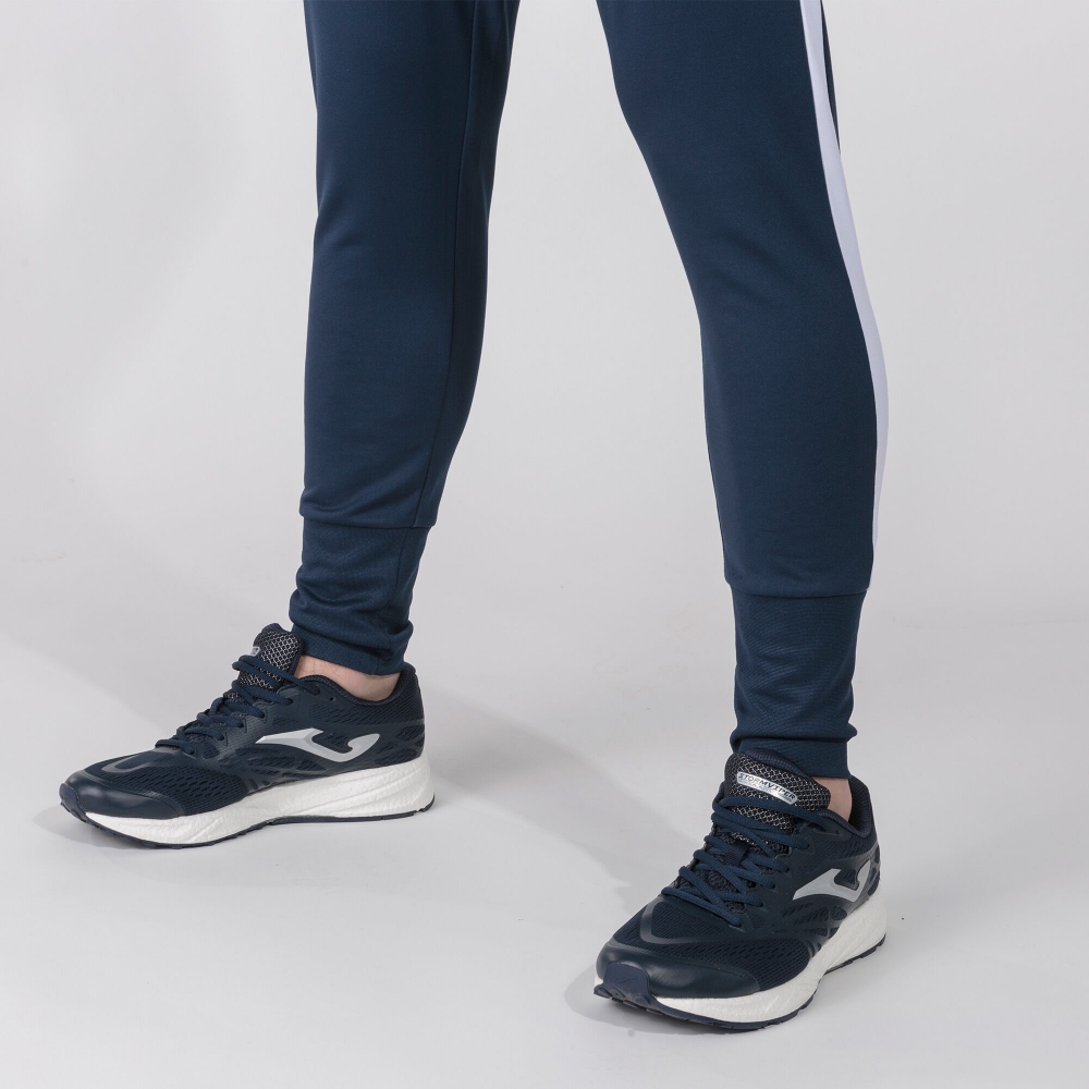 Pantalon Advance Long Navy White Joma