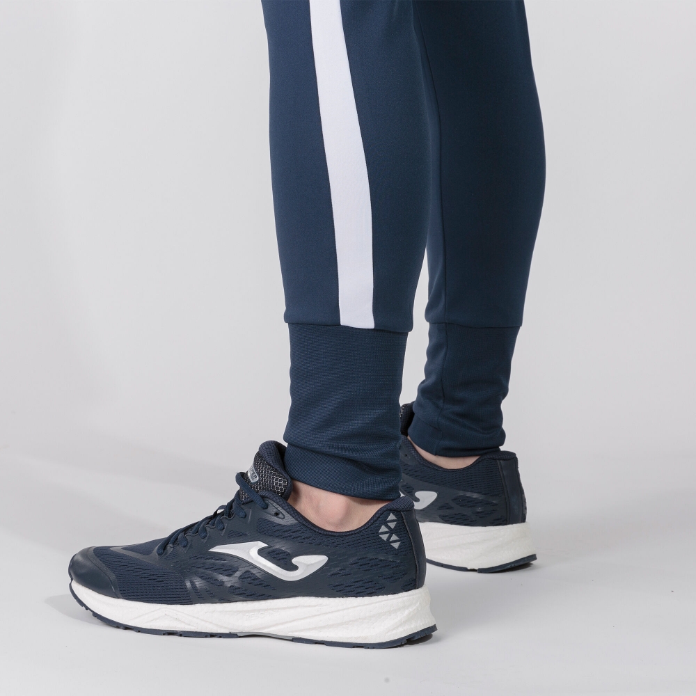 Pantalon Advance Long Navy White Joma