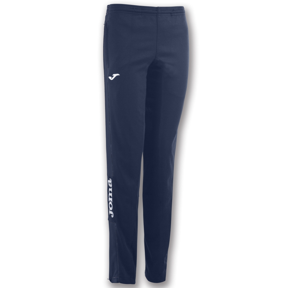 Pantalon Long Champion Iv Navy dama Joma