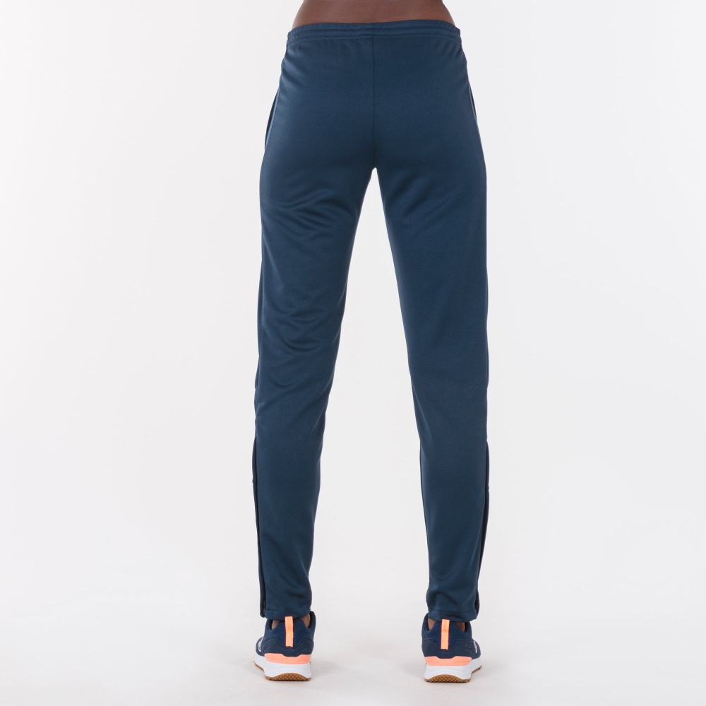 Pantalon Long Champion Iv Navy dama Joma