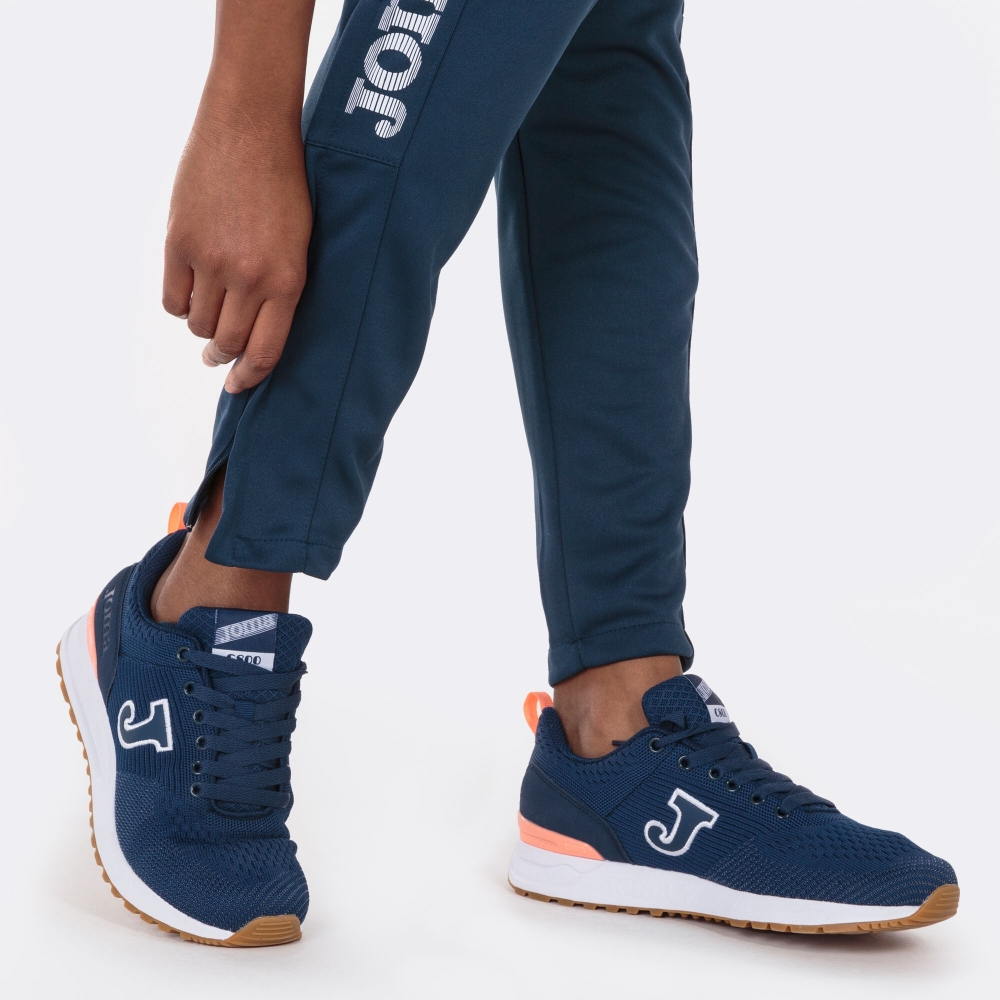 Pantalon Long Champion Iv Navy dama Joma