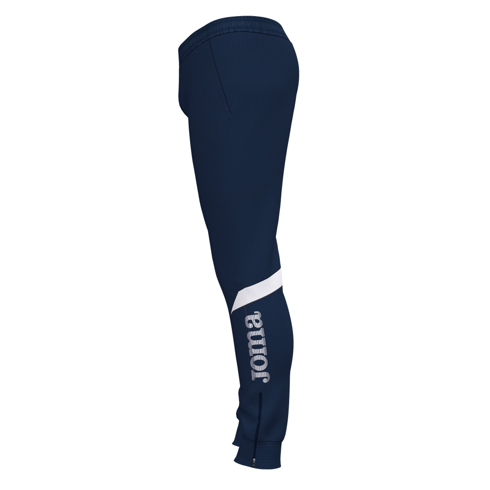 Pantalon Championship Vi Training Long Navy White Joma