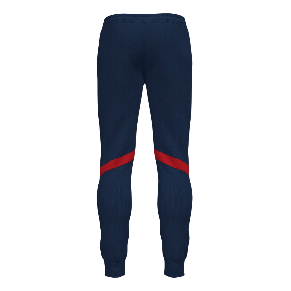 Pantalon Championship Vi Training Long Navy Red Joma