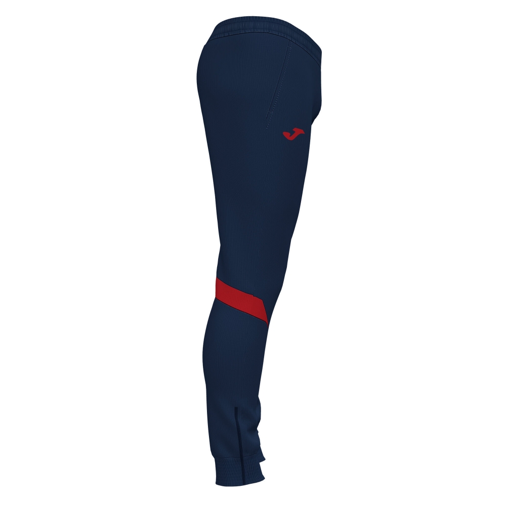 Pantalon Championship Vi Training Long Navy Red Joma