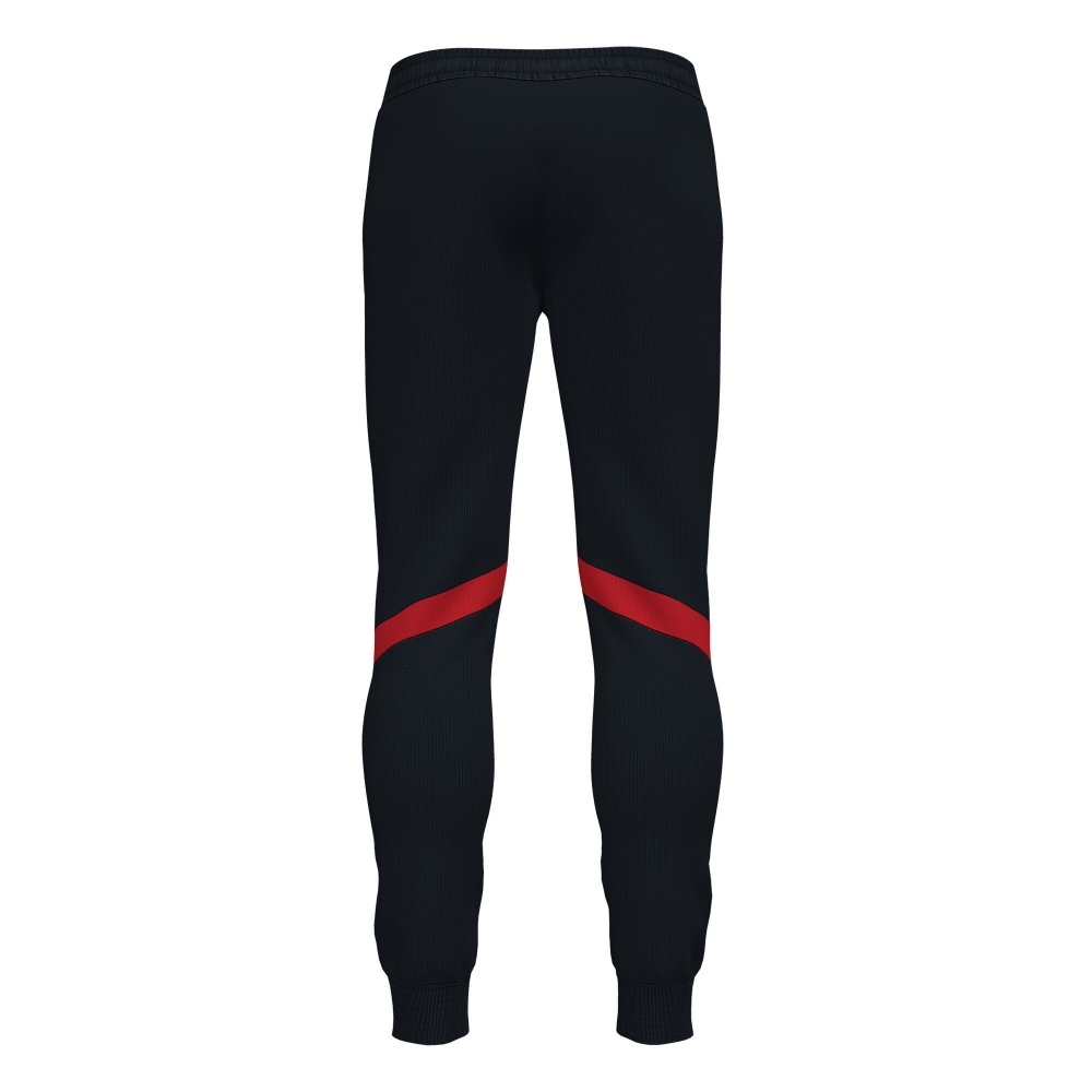 Pantalon Championship Vi Training Long Black Red Joma