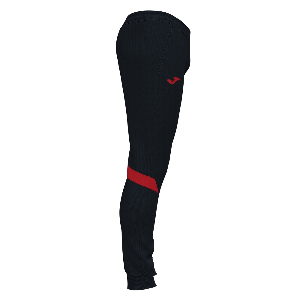 Pantalon Championship Vi Training Long Black Red Joma