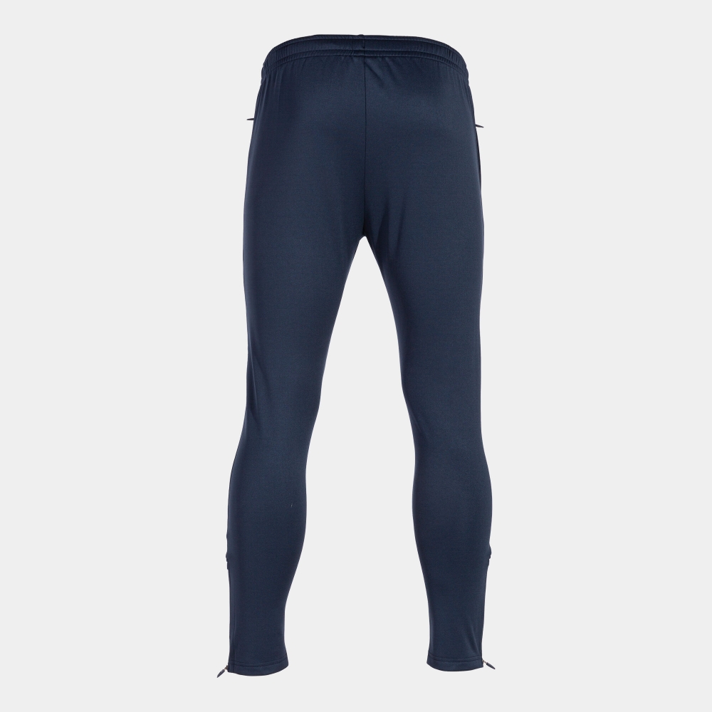 Pantalon Championship Vii Long Navy Fluor Turquoise Joma