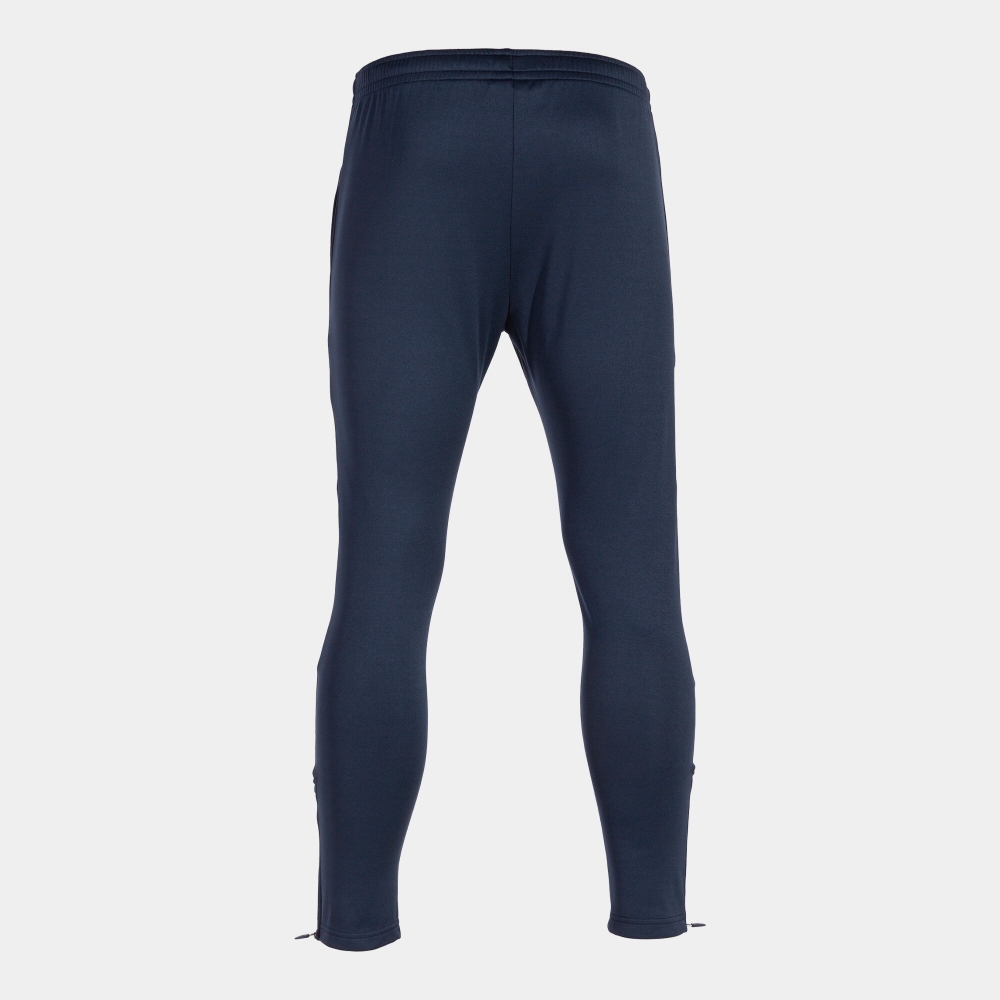 Pantalon Championship Vii Long Navy Yellow Joma