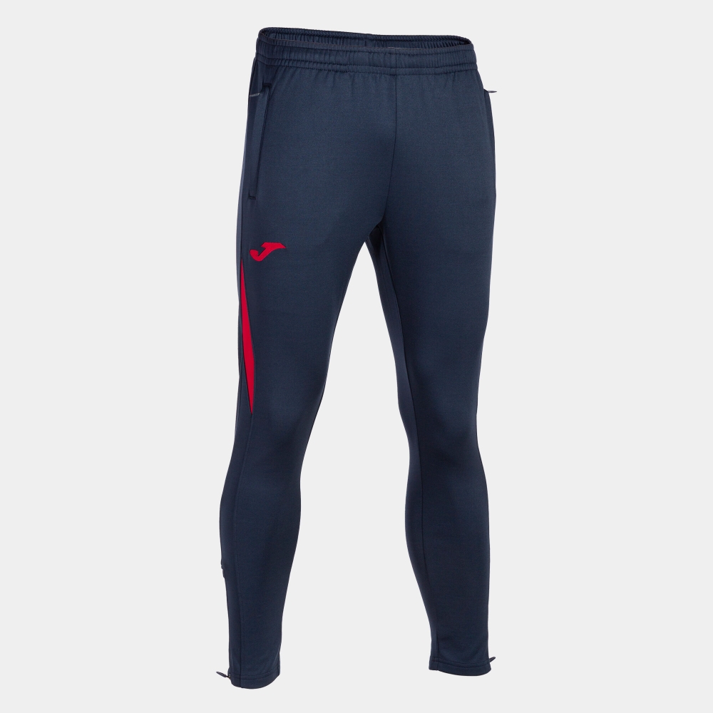 Pantalon Championship Vii Long Navy Red Joma