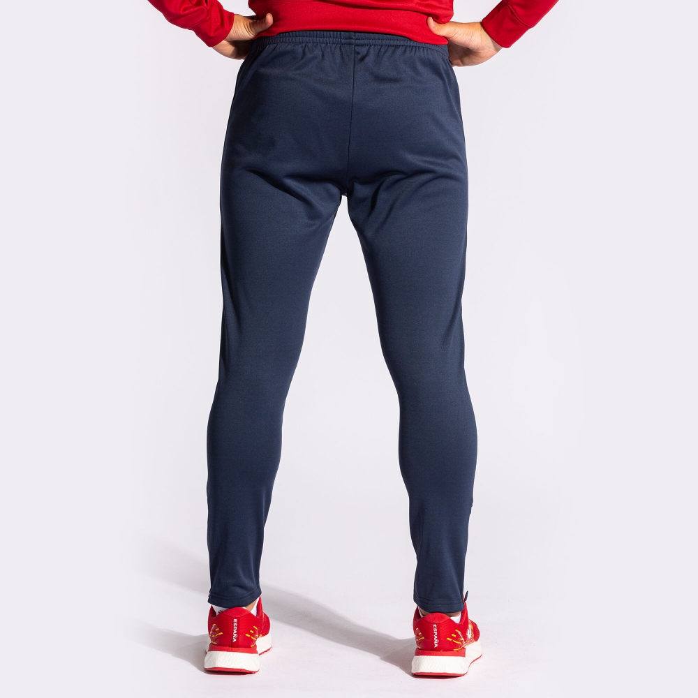 Pantalon Championship Vii Long Navy Red Joma