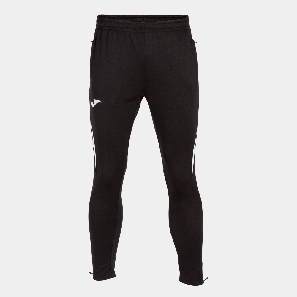 Pantalon Championship Vii Long Black White Joma