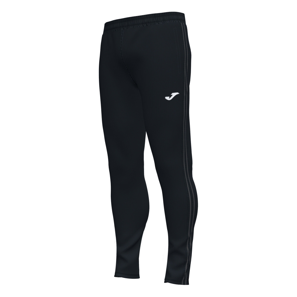 Pantalon Classic Long Black-anthracite Joma