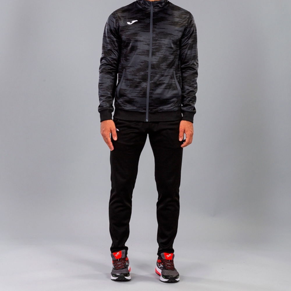 Pantalon Long Cleo Ii Black Joma