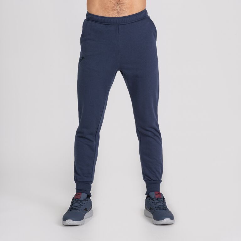 Pantalon Long Combi Cotton Navy Joma