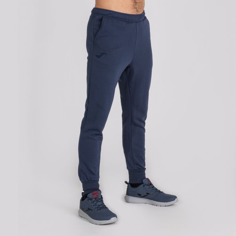 Pantalon Long Combi Cotton Navy Joma