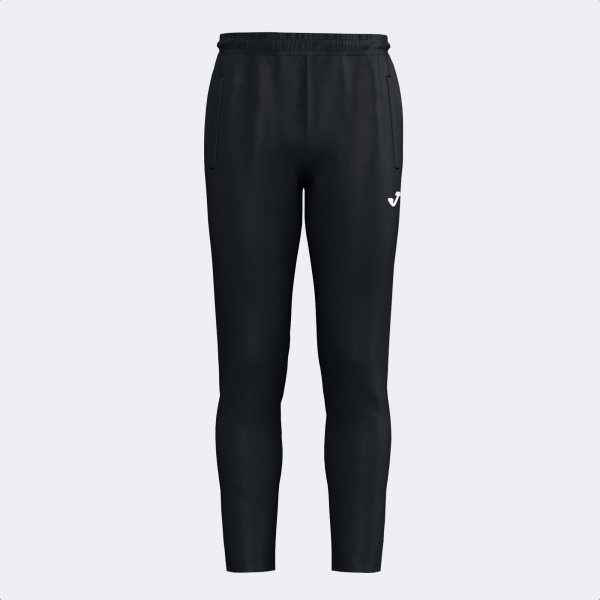 Pantalon Combi Premium Long Black Joma