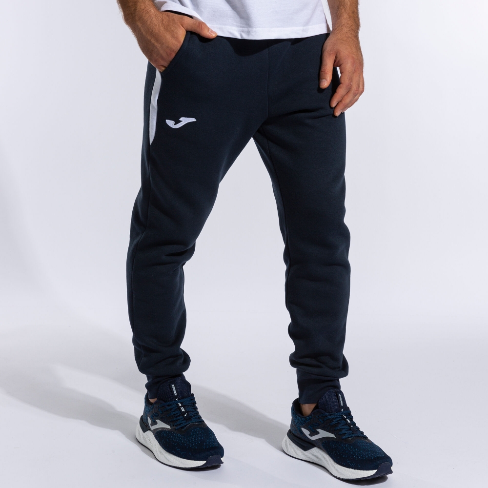 Pantalon Confort Ii Long Navy White Joma