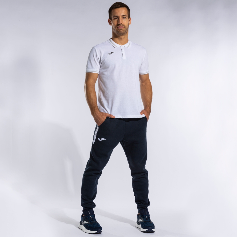 Pantalon Confort Ii Long Navy White Joma