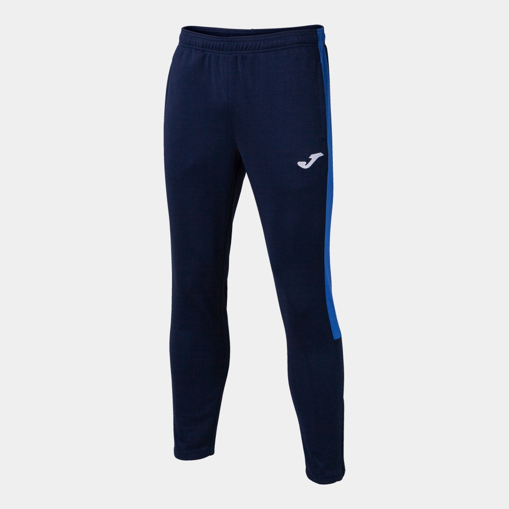 Pantalon Eco Championship Long Navy Royal Joma