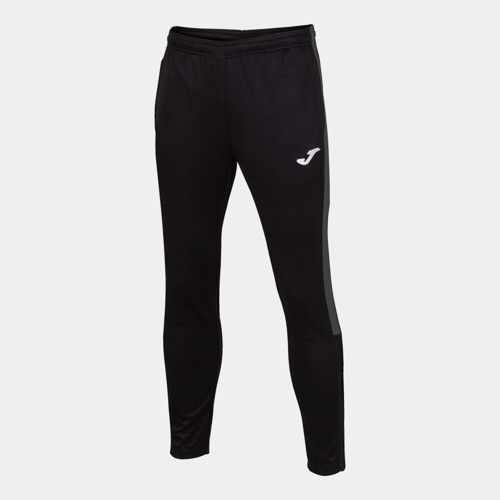 Pantalon Eco Championship Long Black Anthracite Joma