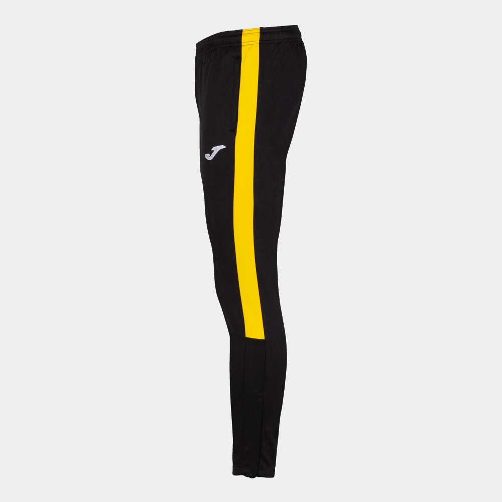 Pantalon Eco Championship Long Black Yellow Joma