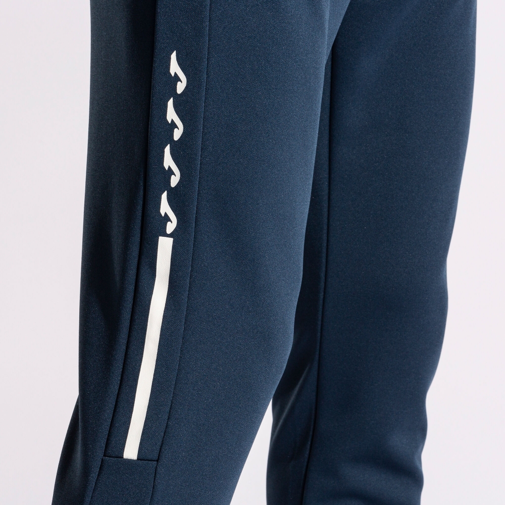 Pantalon Eco Supernova Long Navy Joma