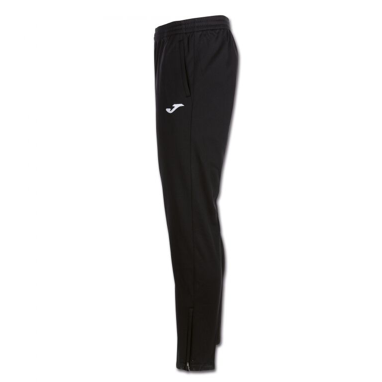 Pantalon Long Elba Black (slim-fit) Joma