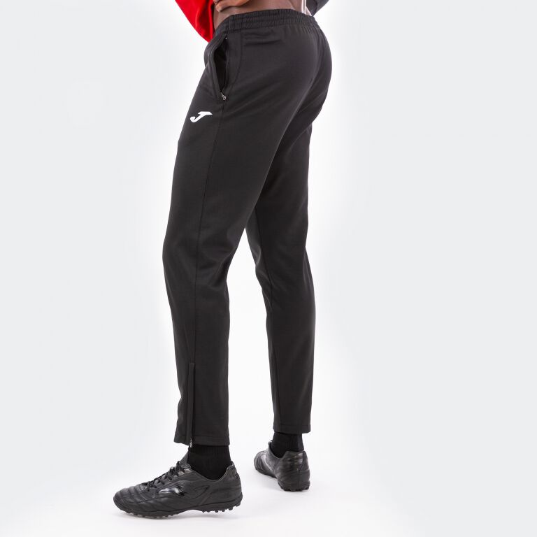 Pantalon Long Elba Black (slim-fit) Joma