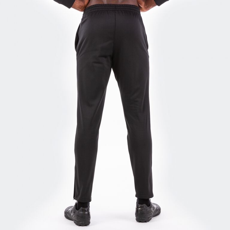 Pantalon Long Elba Black (slim-fit) Joma