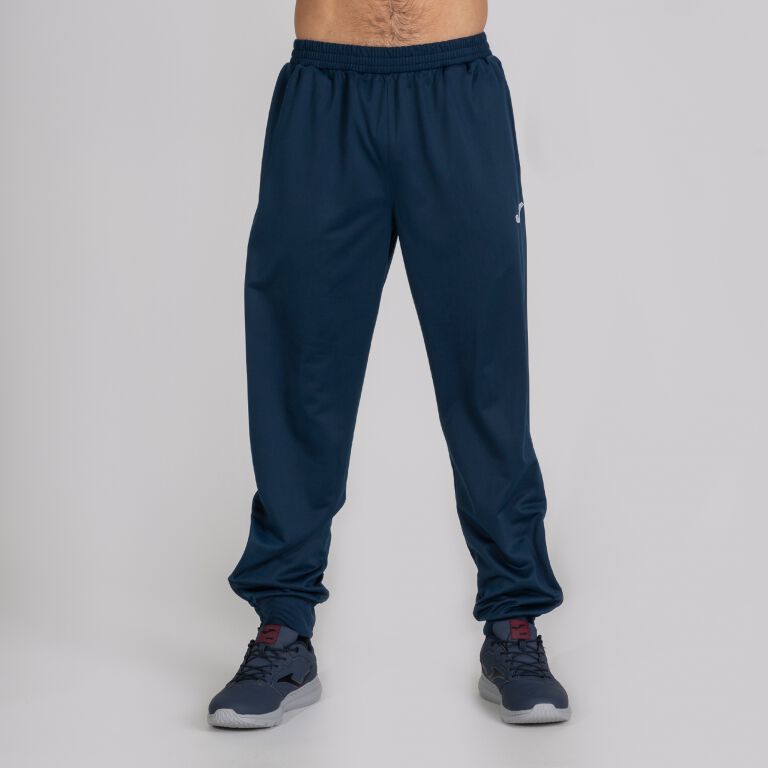 Pantalon Estadio Ii Navy Long Joma