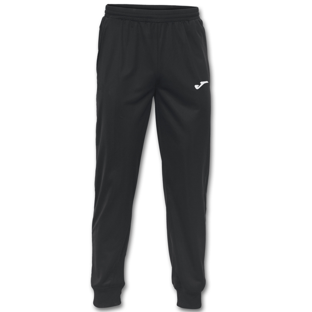 Pantalon Estadio Ii Black Long Joma