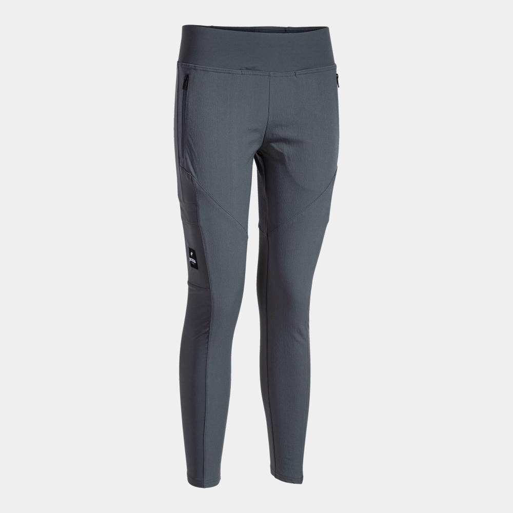 Pantalon Explorer Long Anthracite Joma