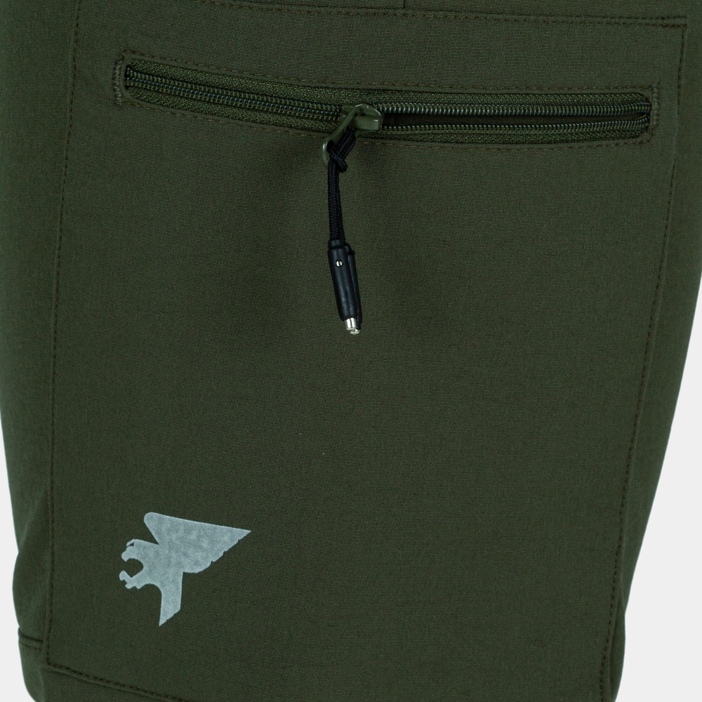 PantalOn Largo Explorer Caqui Joma