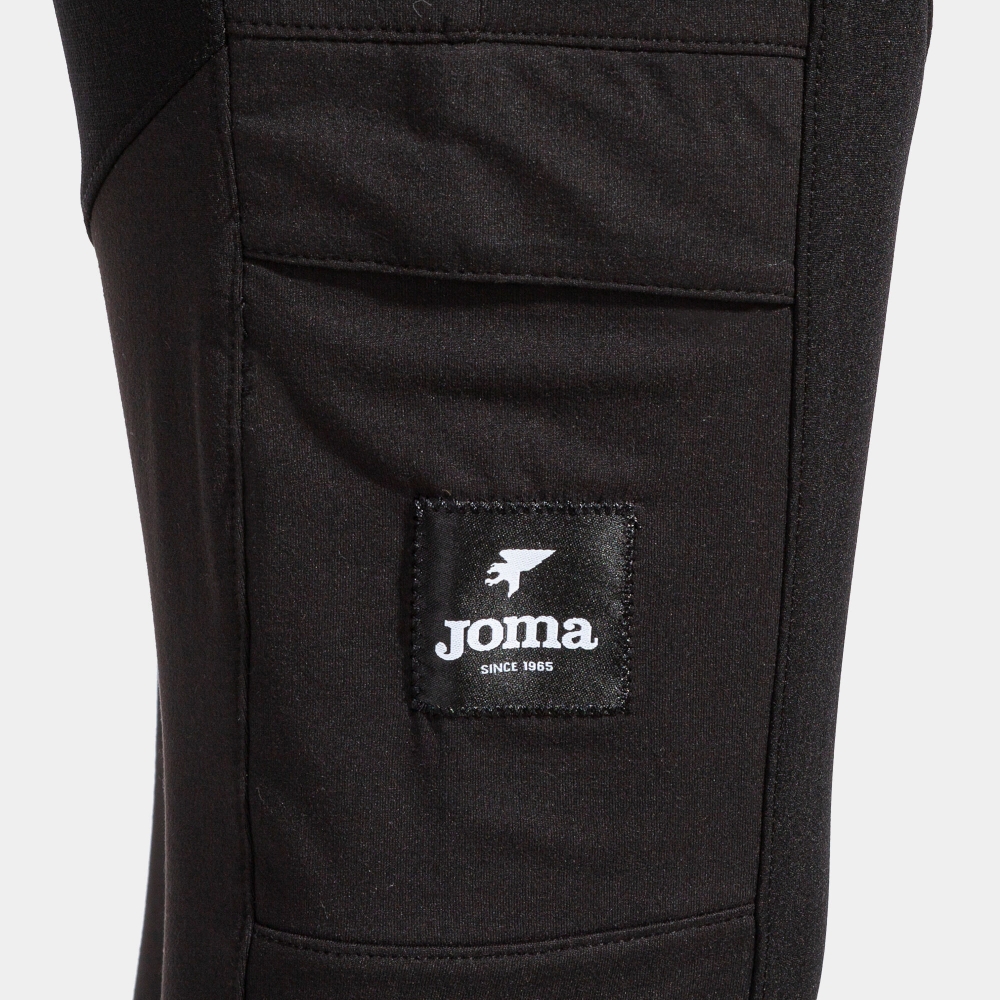 PantalOn Largo Explorer Negro Joma