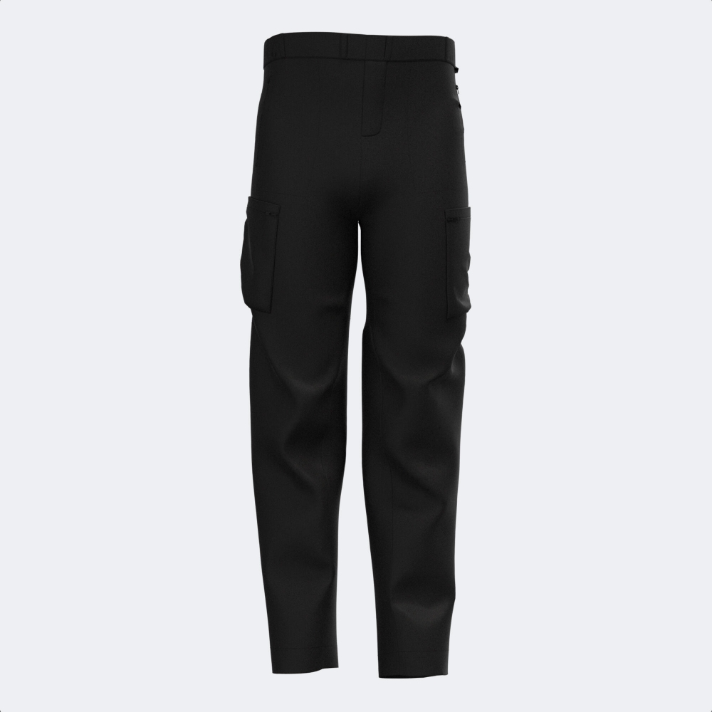 PantalOn Largo Explorer Negro Joma