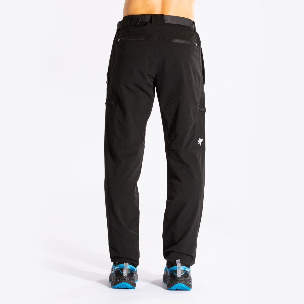 PantalOn Largo Explorer Negro Joma